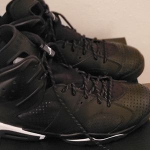 Jordan 6retros (original everything)